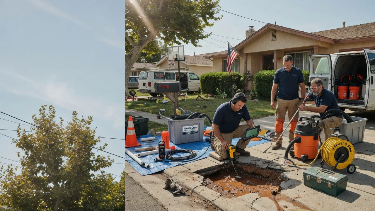 Slab Leak Repair in Elliston, VA near me